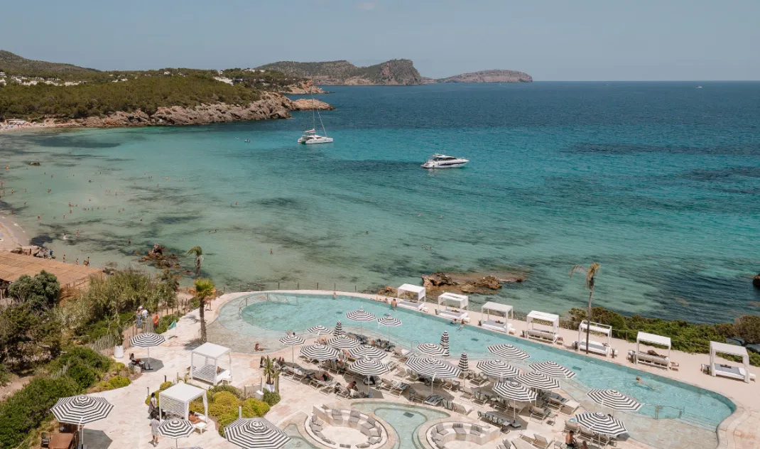 Bless Hotel Ibiza pool